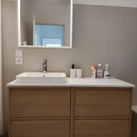 Les Cles D'or D'antibes Apartament