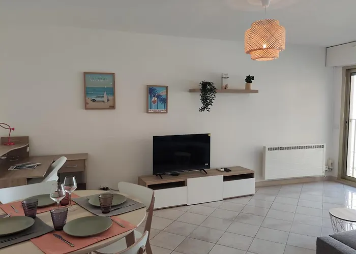 Les Cles D'or D'antibes شقة