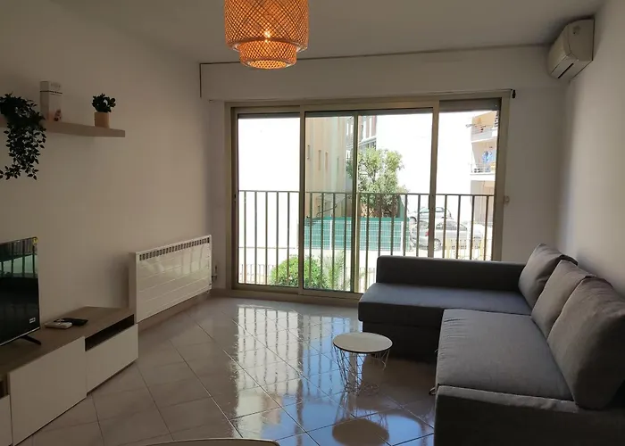 Les Cles D'or D'antibes شقة أنتيب