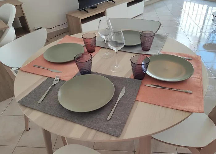 شقة Les Cles D'or D'antibes أنتيب