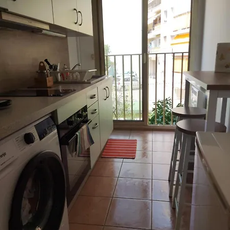 Apartamento Les Clés D'or D'antibes *