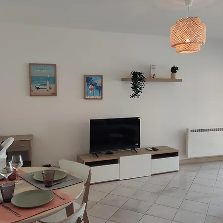 Les Clés D'or D'antibes Apartamento