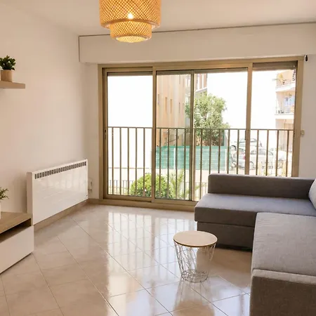 Διαμέρισμα Les Cles D'or D'antibes *
