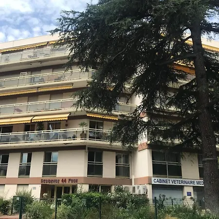 Apartment Les Cles D'or D'antibes